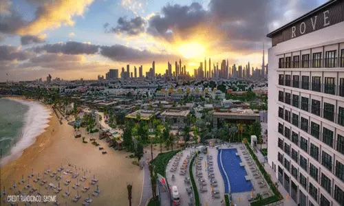 هتل روو لامر بیچ دبی هتل روو لامر بیچ دبی